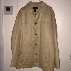 Claiborne Male Large fall jacket
